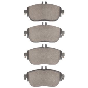 Infiniti QX30 Brake Pads - Front - R1 Concepts - Ceramic - `12-`20